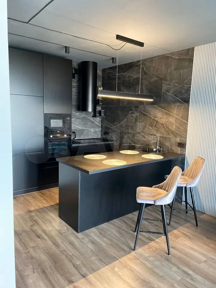 1-комн. квартира, 43 м² в ЖК Любимово — фото 2