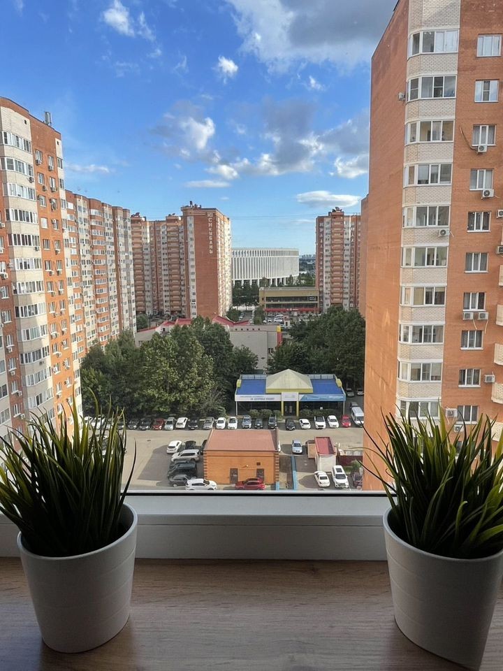 1-комн., 40 м², 11/16 этаж, г Краснодар, ул Восточно-Кругликовская, д 26