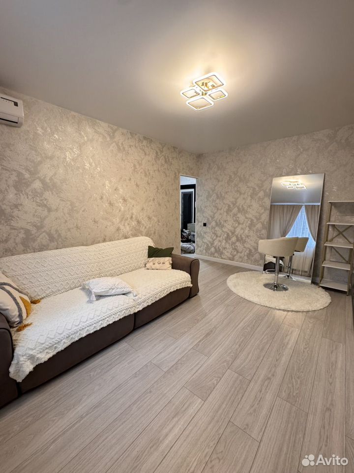 1-комн. квартира, 35 м² — фото 2