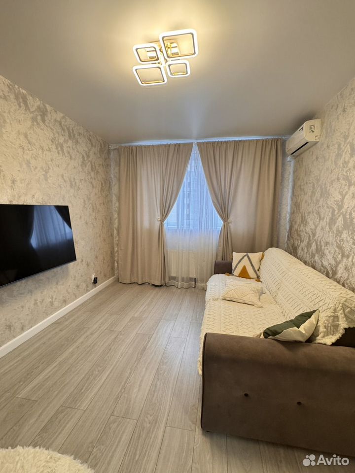 1-комн. квартира, 35 м² — фото 3