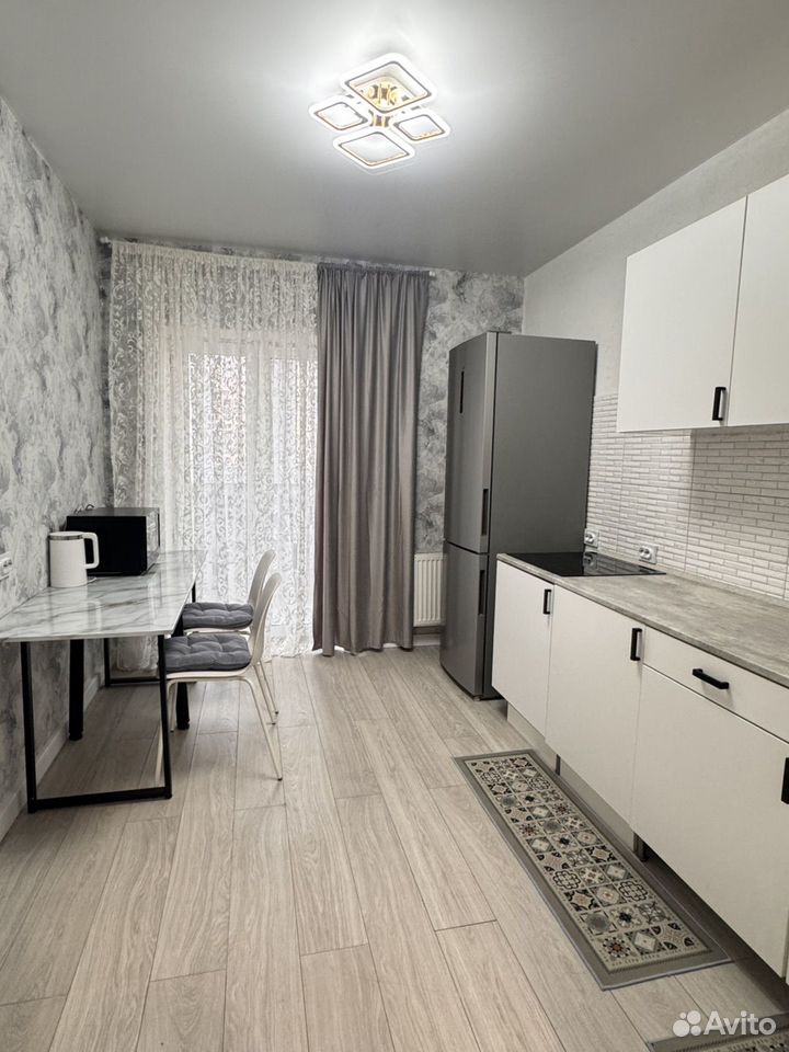 1-комн. квартира, 35 м² — фото 4