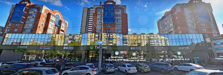 3-комн., 103.1 м², 3/10 этаж, ул. имени 40-летия Победы, 144/4литБ — фото 2