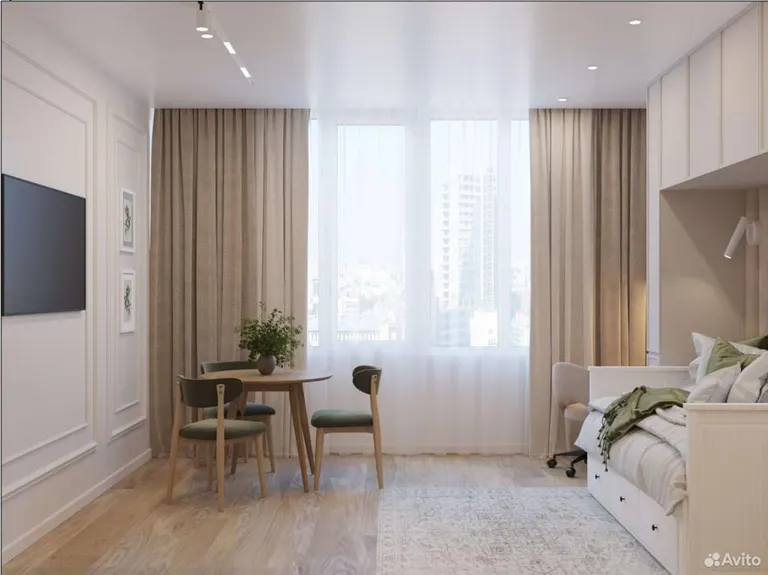 1-комн. квартира, 29.4 м² в ЖК Лето — фото 2