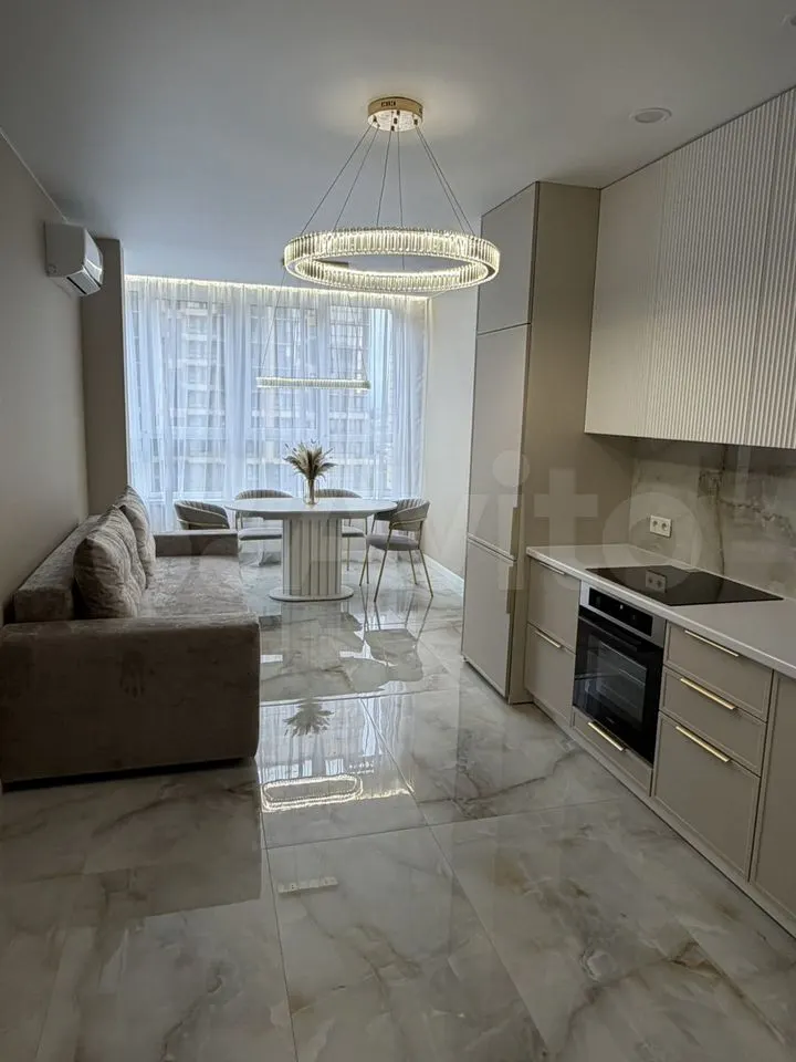 2-комн. квартира, 72 м² в ЖК Достояние — фото 2