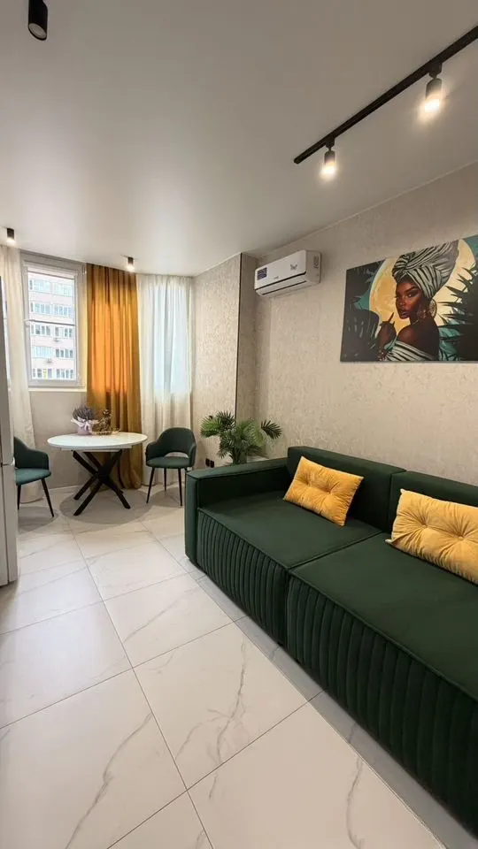 2-комн. квартира, 60 м² в ЖК Губернский — фото 2