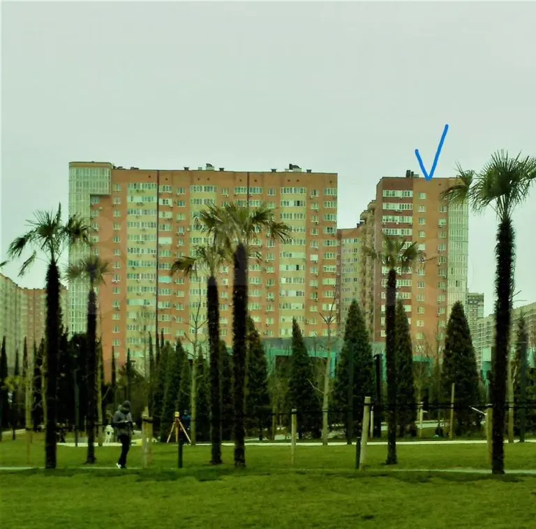 2-комн. квартира