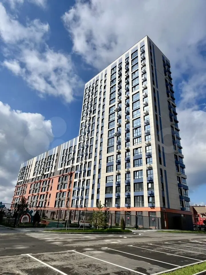 1-комн., 25.1 м², 4/18 этаж, ЖК «Архитектор. ГК ЮгСтройИнвест» — фото 2