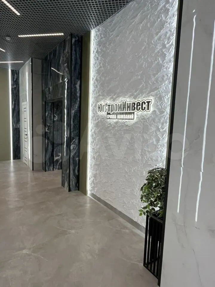 1-комн., 25.1 м², 4/18 этаж, ЖК «Архитектор. ГК ЮгСтройИнвест» — фото 3
