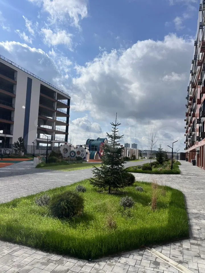 1-комн., 25.1 м², 4/18 этаж, ЖК «Архитектор. ГК ЮгСтройИнвест» — фото 4