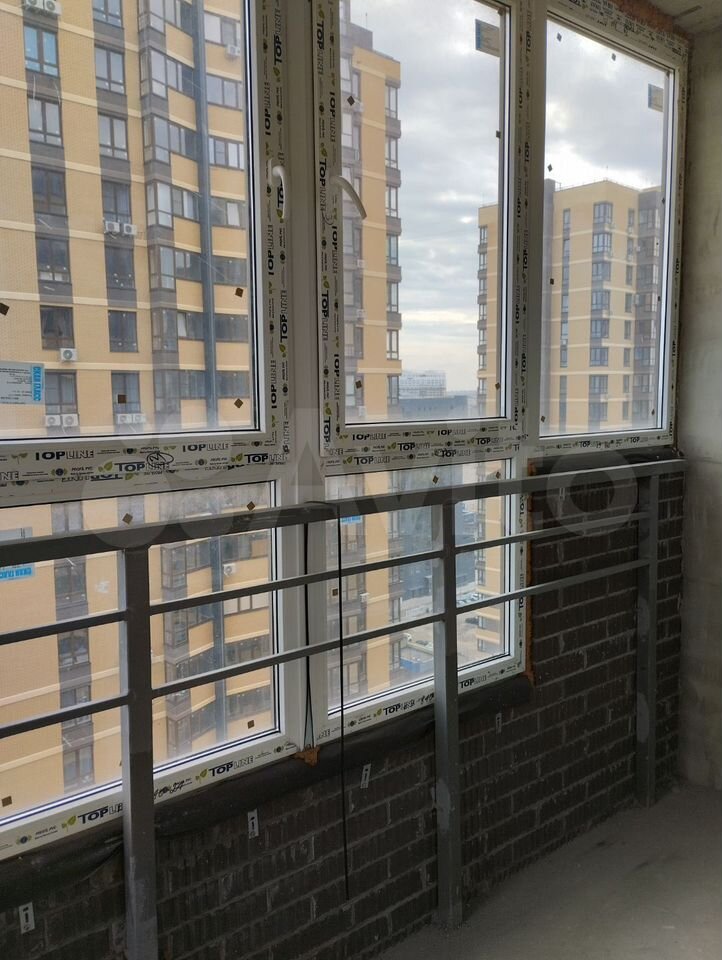 2-комн. квартира, 61 м² в ЖК Галактика — фото 2
