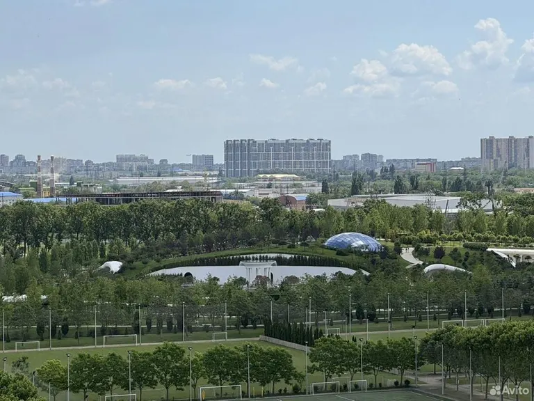 1-комн. квартира, 39.4 м² — фото 3