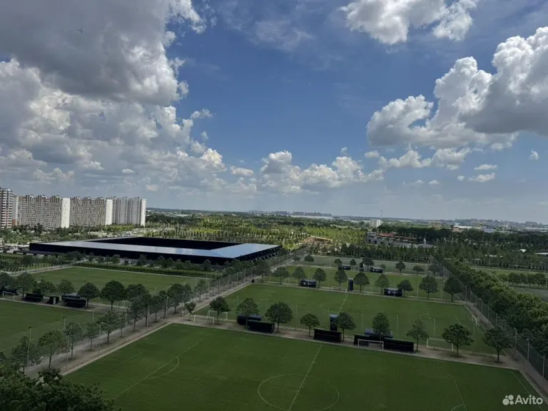 1-комн. квартира, 39.4 м² — фото 4