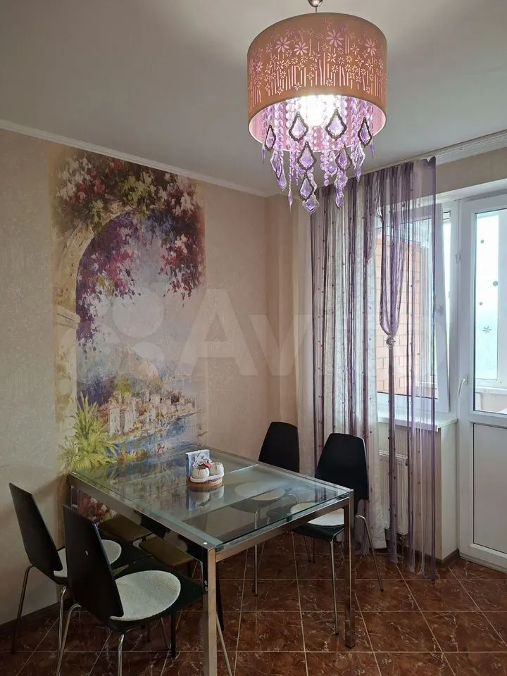 2-комн., 55 м², 8/22 этаж, мкр-н Юбилейный, ул. Генерала Шифрина, 5 — фото 3