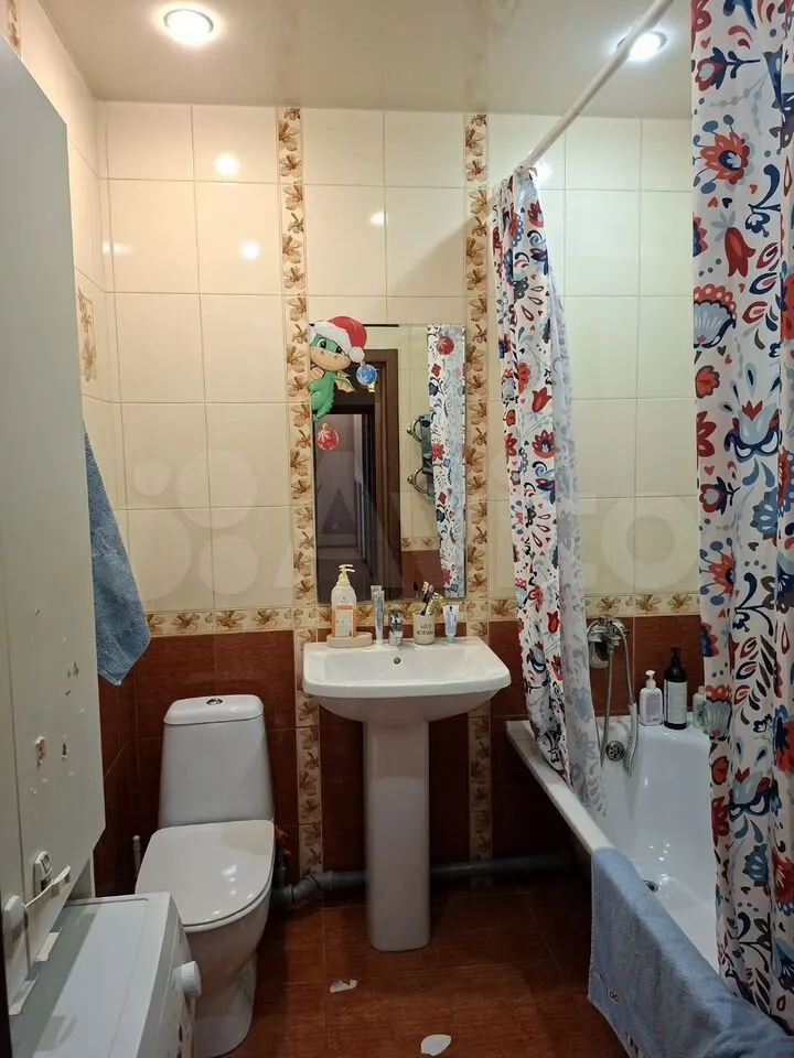 2-комн., 55 м², 8/22 этаж, мкр-н Юбилейный, ул. Генерала Шифрина, 5 — фото 4