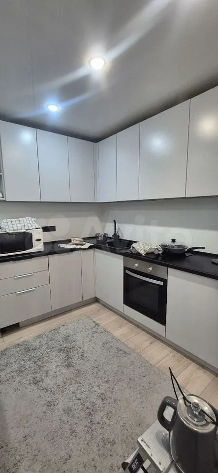 2-комн. квартира, 53 м² — фото 3