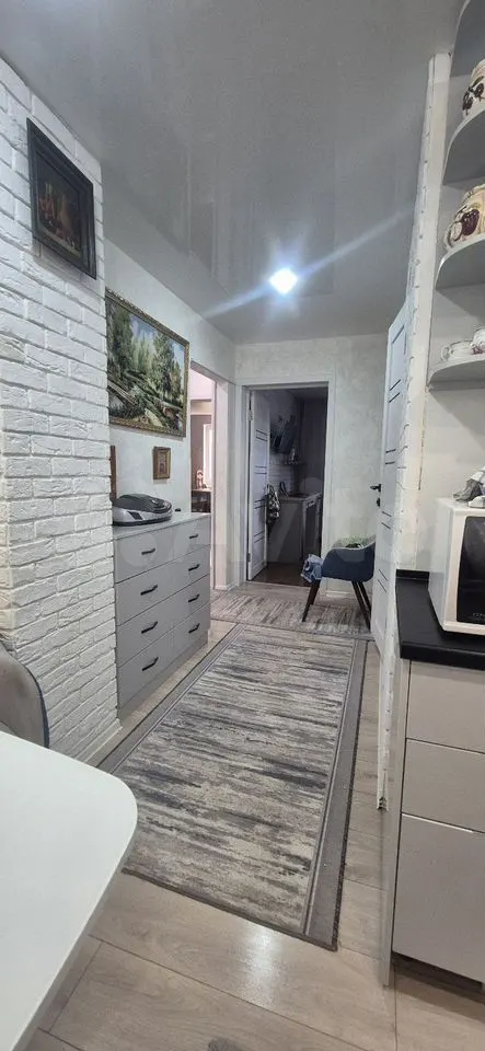 2-комн. квартира, 53 м² — фото 4