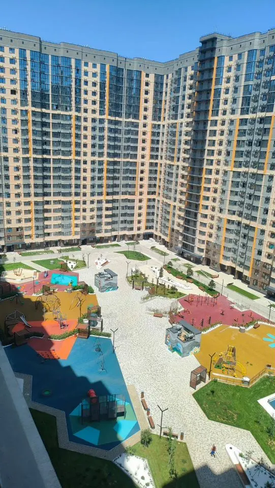 1-комн. квартира, 34.5 м² — фото 2