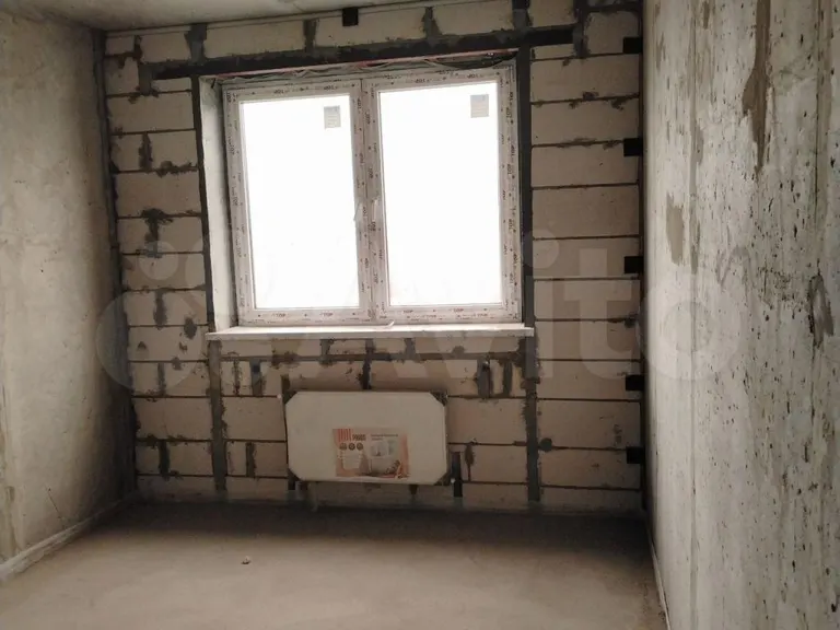1-комн. квартира, 34.5 м² — фото 3