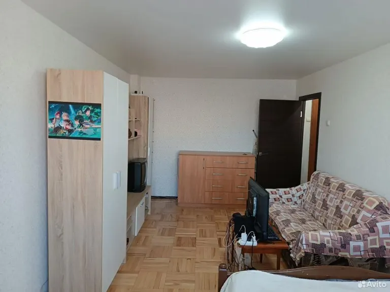 Продается 1-комн. квартира, 32.4 м² — фото 5