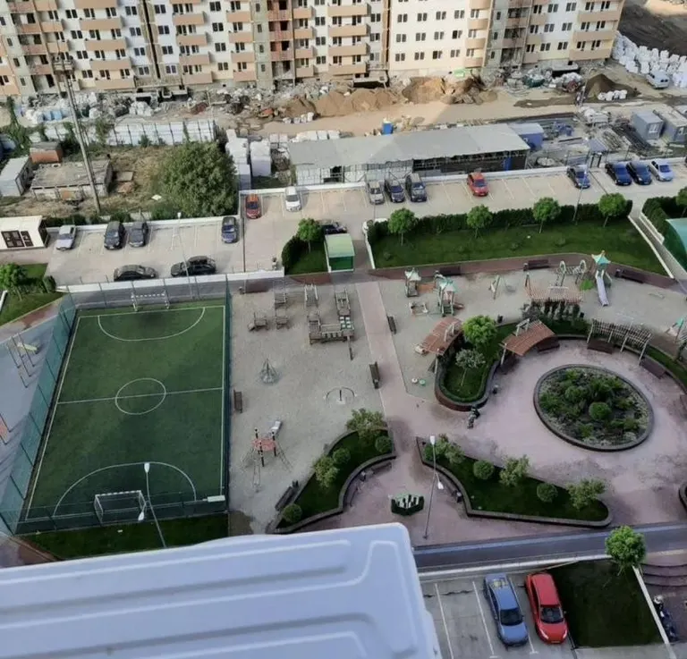 3-комн., 79 м², 14/24 этаж, Карасунский внутригородской округ, мкр-н Камвольно-суконный Комбинат, ул. Дежнёва, 29/3 — фото 3