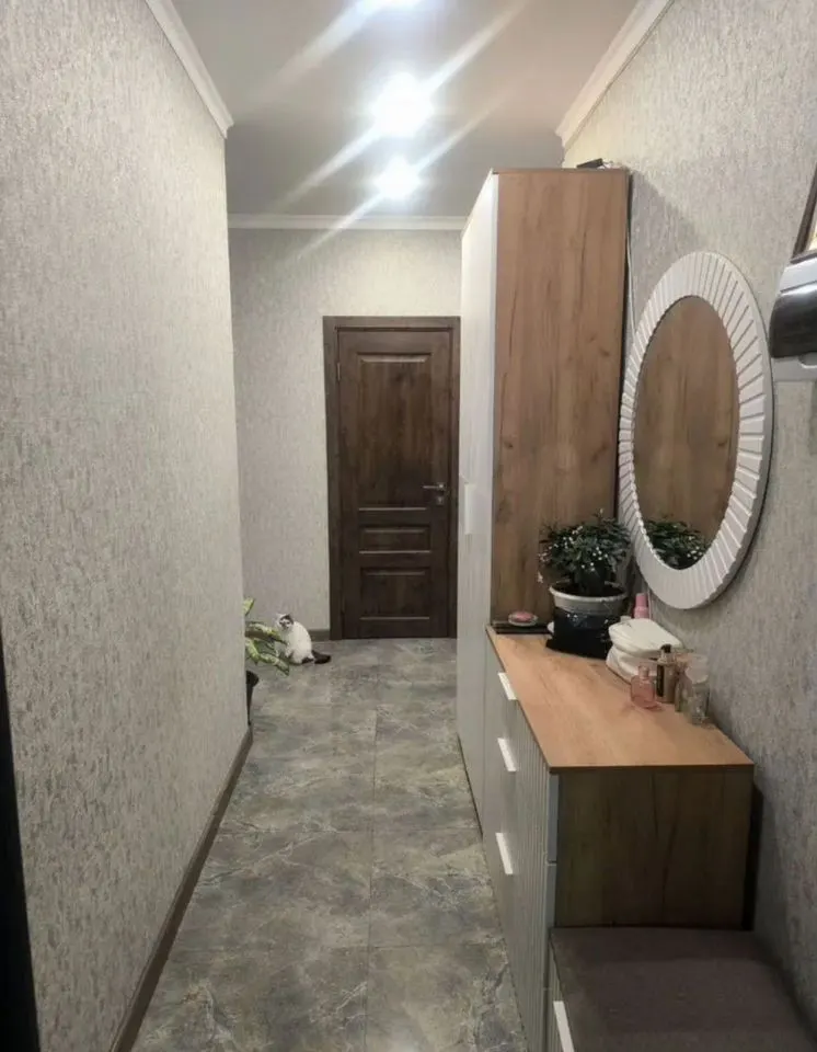 3-комн., 79 м², 14/24 этаж, Карасунский внутригородской округ, мкр-н Камвольно-суконный Комбинат, ул. Дежнёва, 29/3 — фото 5