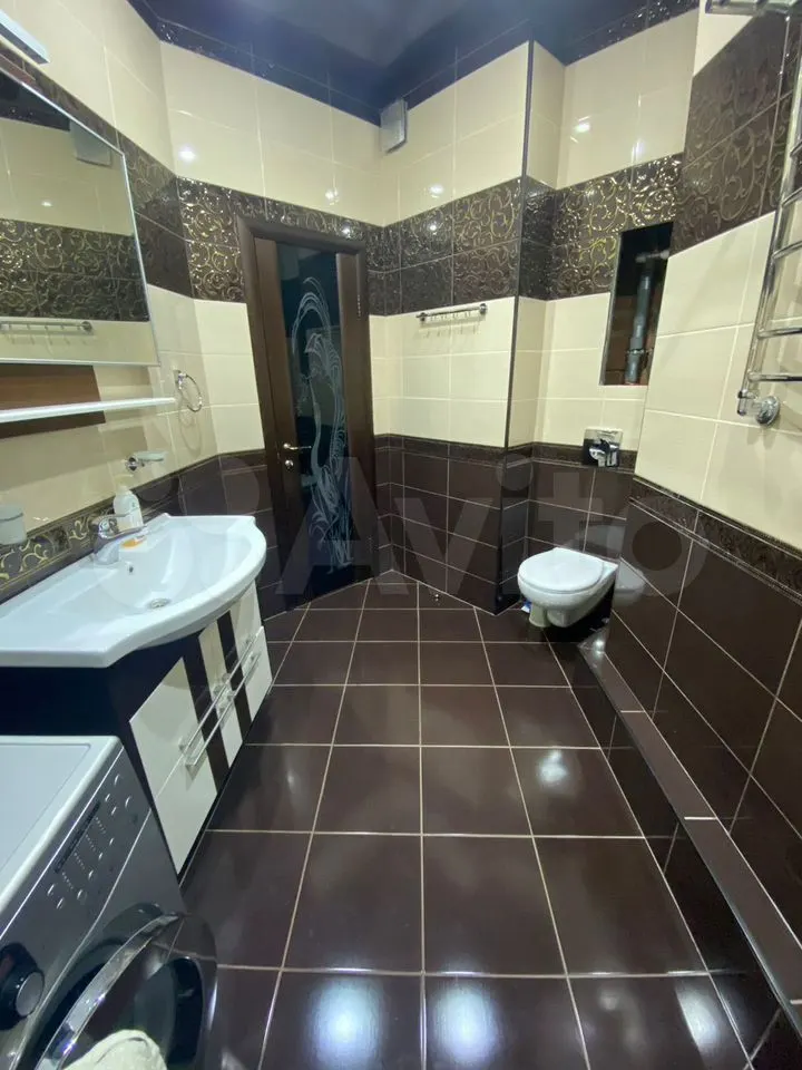 Продается 1-комн. квартира, 52.1 м² — фото 5