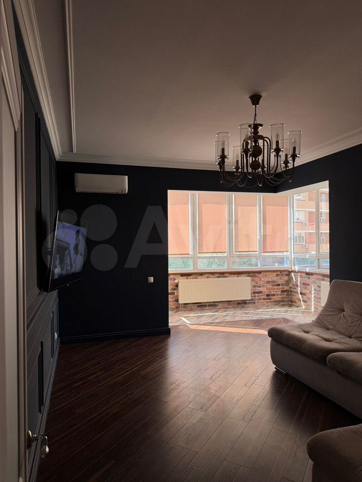 3-комн. квартира, 119.8 м² — фото 3
