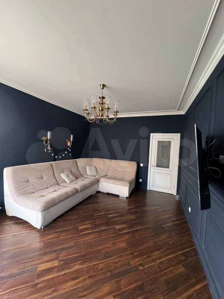 3-комн. квартира, 119.8 м² — фото 4