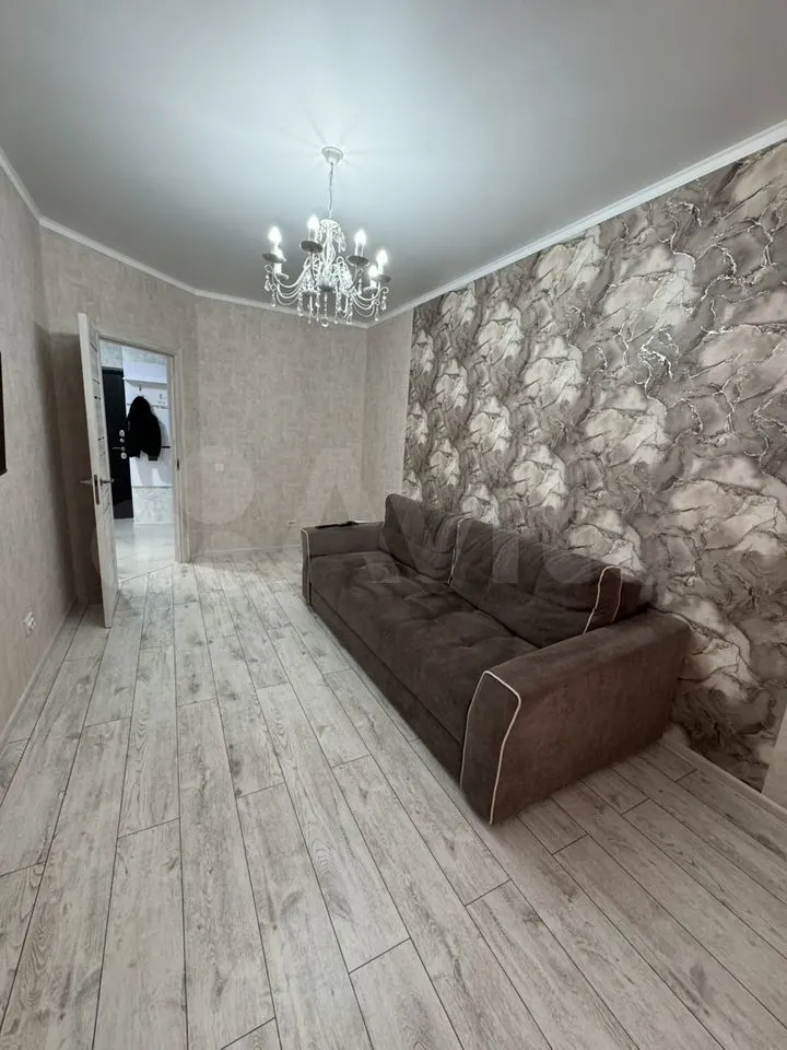 1-комн. квартира, 40 м² — фото 2