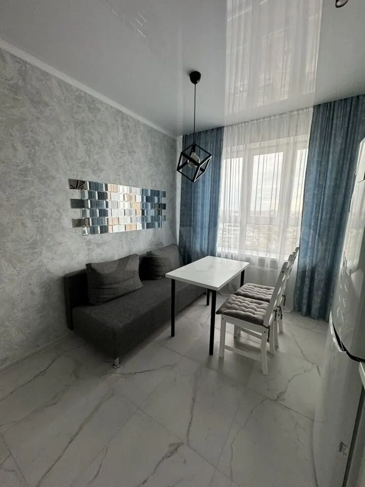 1-комн. квартира, 40 м² — фото 3
