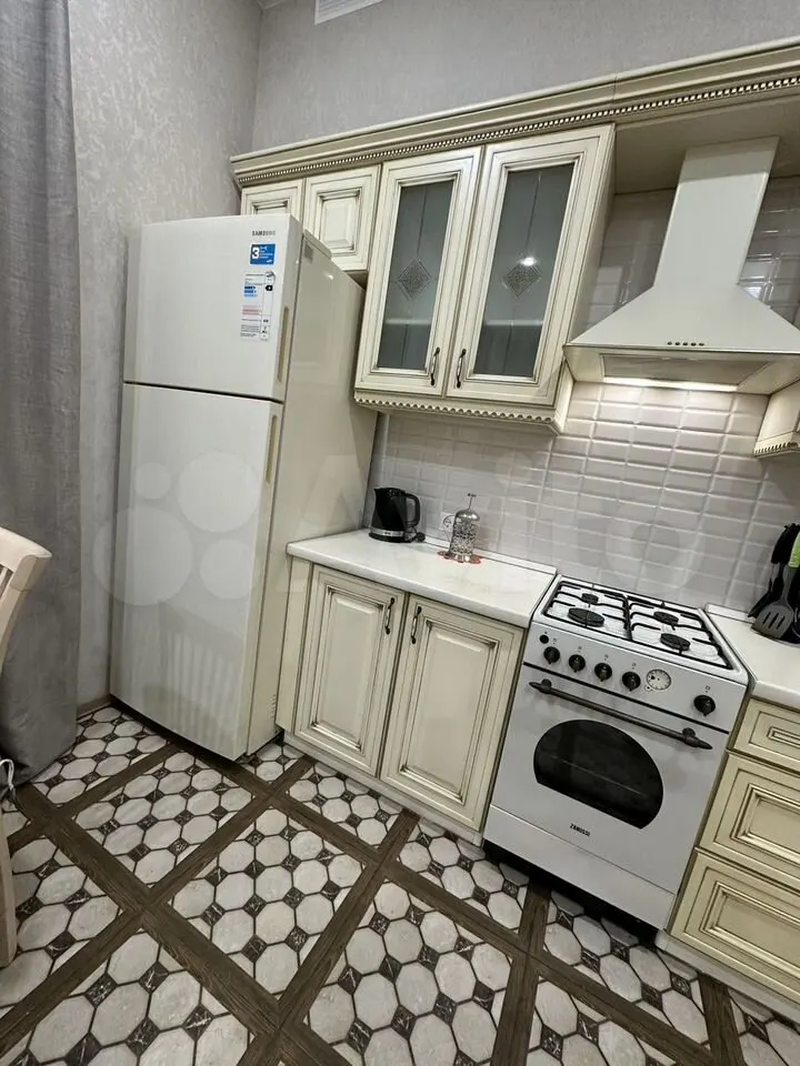 2-комн., 64 м², 1/6 этаж, ЖК «Немецкая деревня» — фото 5