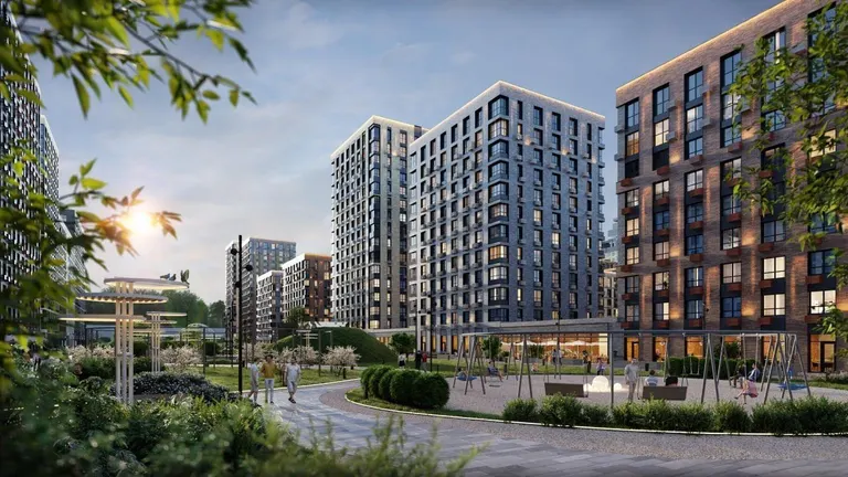 2-комн. квартира, 49.1 м² — фото 4