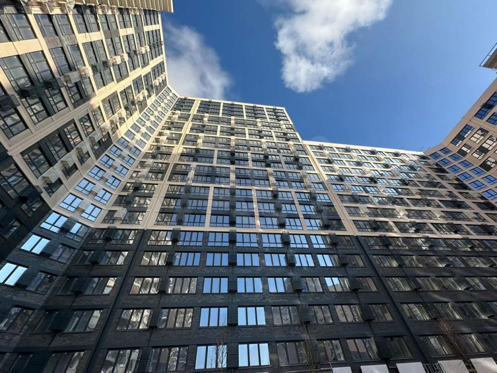 1-комн., 36.8 м², 3/16 этаж, ЖК «Гарантия PRIME» — фото 3