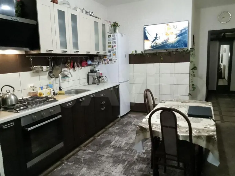 3-комн. квартира