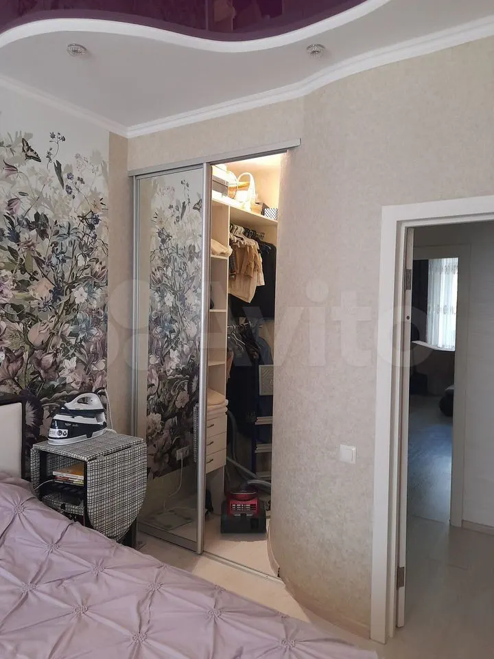 Продается 2-комн. квартира, 54.5 м² — фото 2