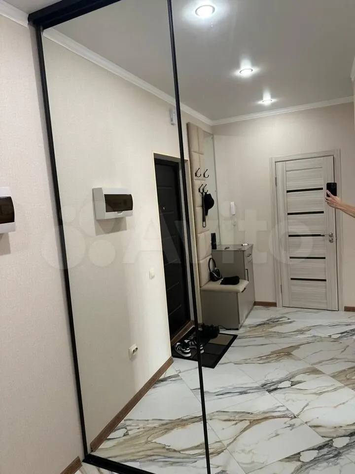 1-комн. квартира, 40.3 м² — фото 2