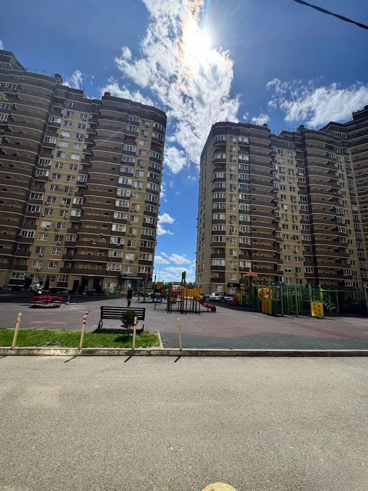 2-комн., 69 м², 5/23 этаж, Карасунский внутригородской округ, мкр-н Гидростроителей, ул. Дмитрия Благоева, 31к1 — фото 3