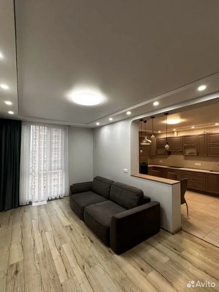 Продается 3-комн. квартира, 79 м² — фото 2