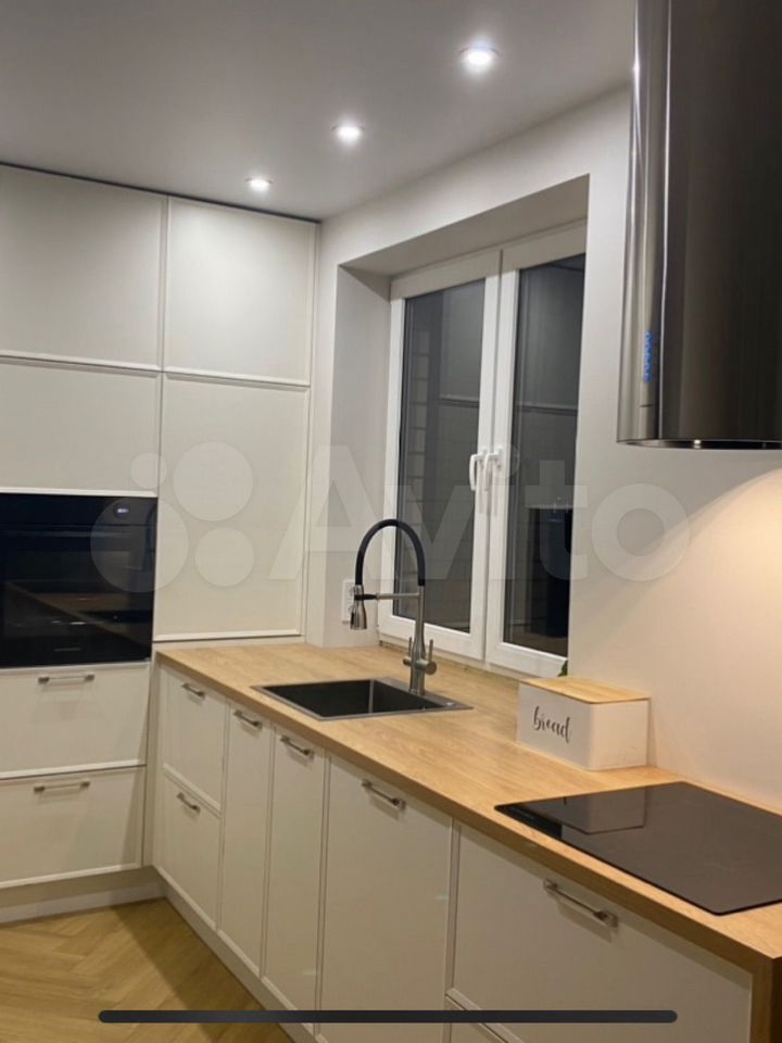 3-комн., 87 м², 17/24 этаж, ЖК «Титаны (AVA GROUP)»