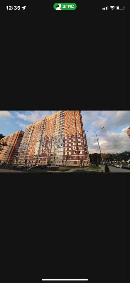 2-комн., 43 м², 11/17 этаж, ЖК «Коттеджный поселок Перспектива 3»