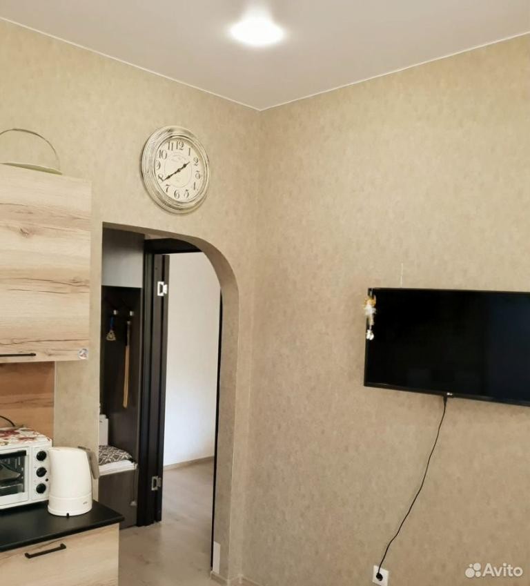 1-комн. квартира, 30.3 м² — фото 2