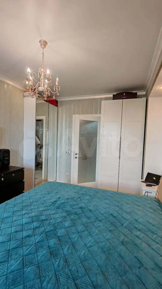 2-комн., 60.4 м², 7/17 этаж, г Краснодар, ул Старокубанская, д 56 — фото 4