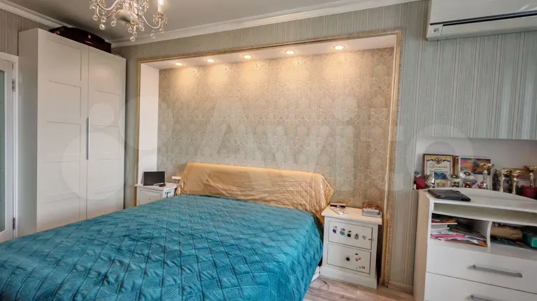 2-комн., 60.4 м², 7/17 этаж, г Краснодар, ул Старокубанская, д 56 — фото 5