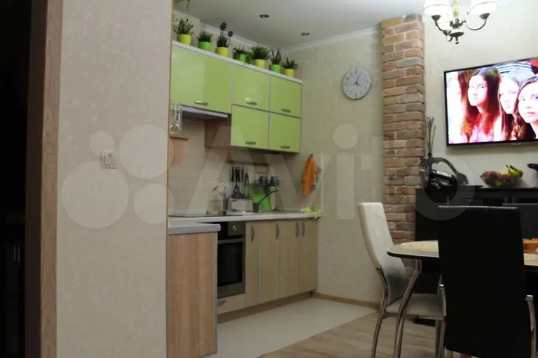 1-комн. квартира, 38.9 м² в ЖК Кубанский — фото 4