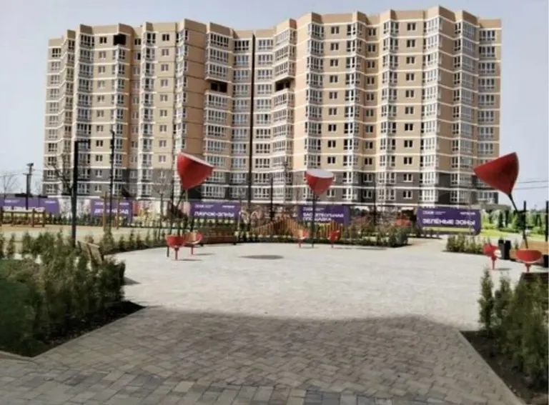 2-комн., 60 м², 14/16 этаж, ЖК «Лето» — фото 2