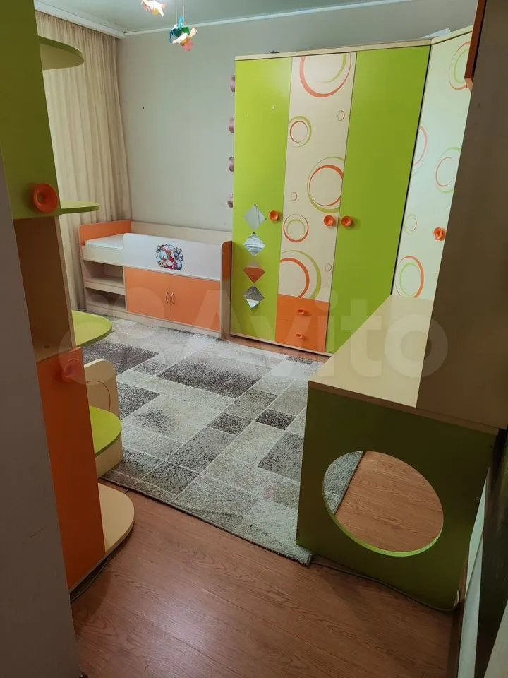 2-комн., 54.5 м², 4/23 этаж, мкр-н Юбилейный, ул. Генерала Шифрина, 1 — фото 2