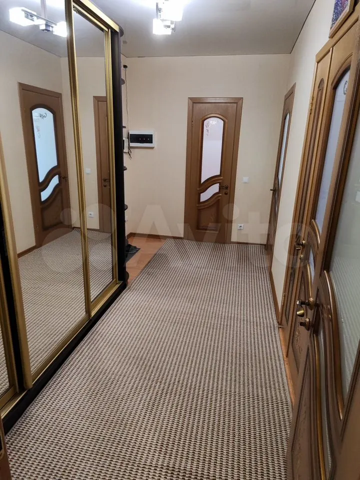2-комн., 54.5 м², 4/23 этаж, мкр-н Юбилейный, ул. Генерала Шифрина, 1 — фото 3