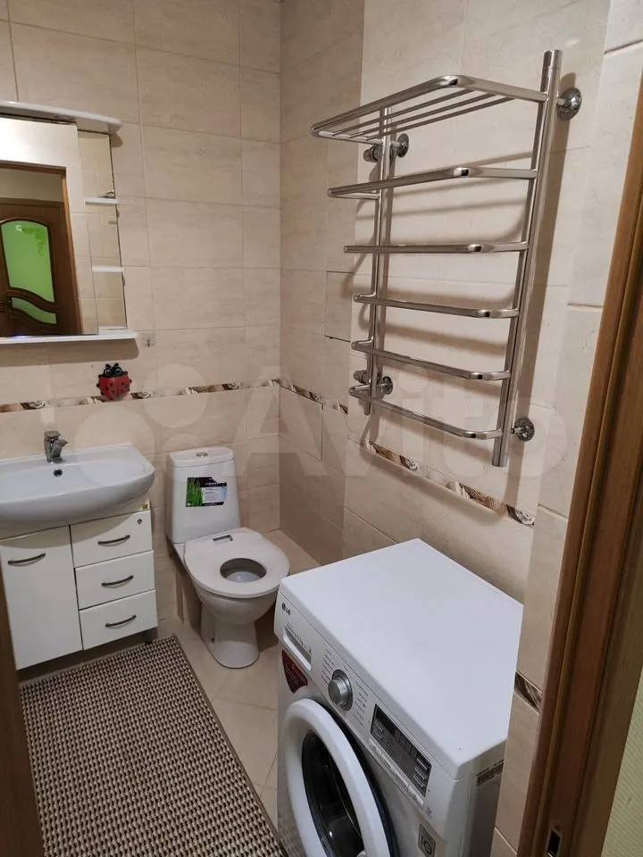 2-комн., 54.5 м², 4/23 этаж, мкр-н Юбилейный, ул. Генерала Шифрина, 1 — фото 4