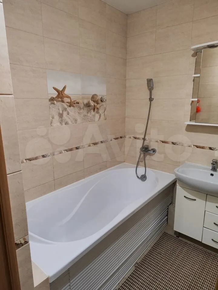 2-комн., 54.5 м², 4/23 этаж, мкр-н Юбилейный, ул. Генерала Шифрина, 1 — фото 5