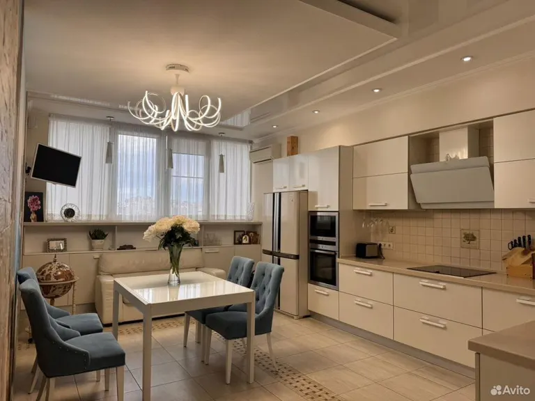 Продается 3-комн. квартира, 113 м² — фото 2
